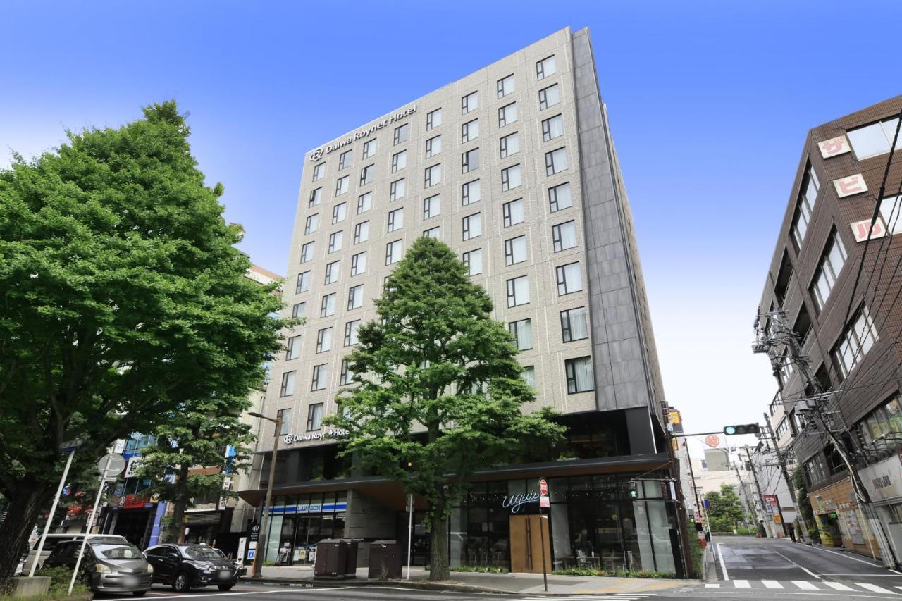 Daiwa Roynet Hotel Sendai Ichibancho Premier المظهر الخارجي الصورة